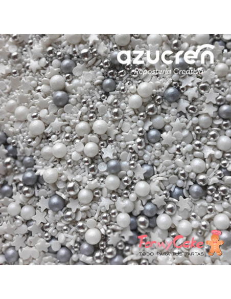 Sprinkle Pastel De Boda 90g. Azucren