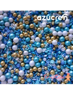 Sprinkle Playa 90g.  Azucren