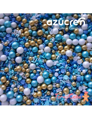 Sprinkle Playa 90g.  Azucren