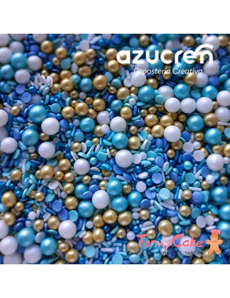 Sprinkle Playa 90g.  Azucren