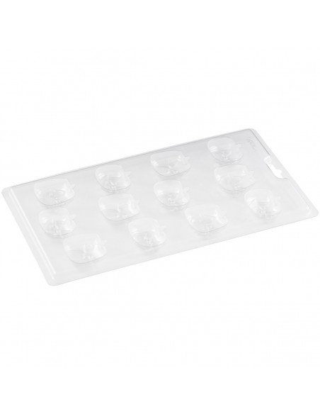 Molde Calabazas Halloween, 12ud. Wilton