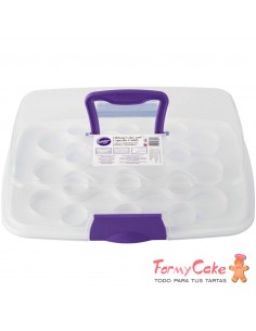 Transportador Base Reversible Wilton