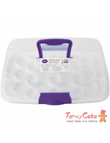 Transportador Base Reversible Wilton