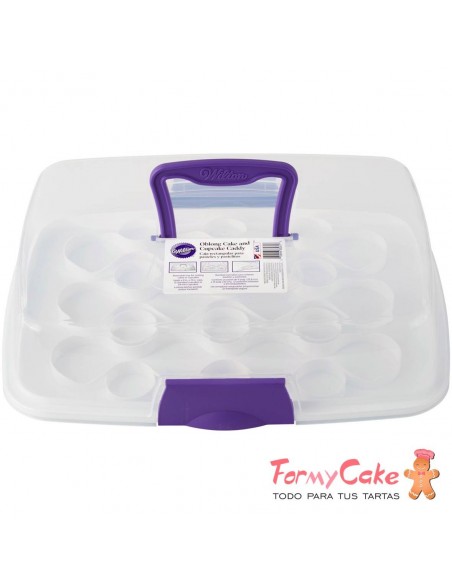 Transportador Base Reversible Wilton