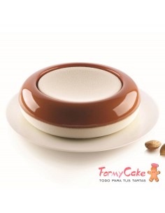 Molde Silicona  Kit 3D IO&TE Silikomart