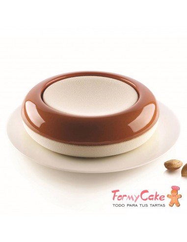 Molde Silicona  Kit 3D IO&TE Silikomart