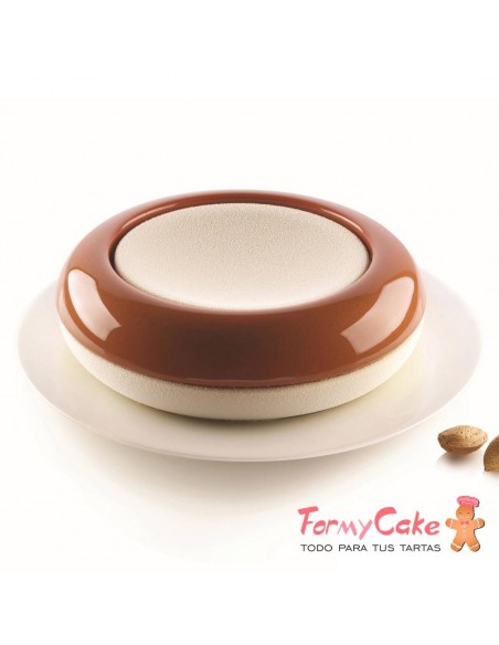 Molde Silicona  Kit 3D IO&TE Silikomart