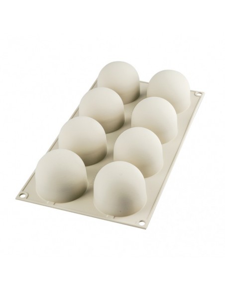 Molde Silicona  3D DOLCE TARTUFO Silikomart