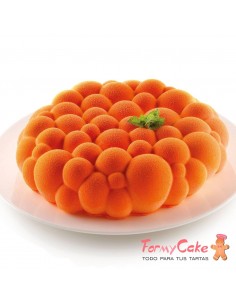 Molde Silicona  3D Bolle Silikomart