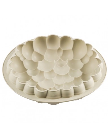 Molde Silicona  3D Bolle Silikomart