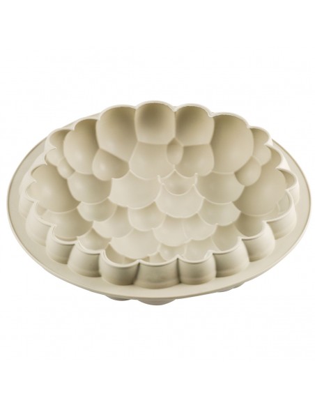 Molde Silicona  3D Bolle Silikomart