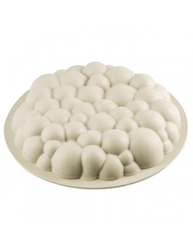 Molde Silicona  3D Bolle Silikomart