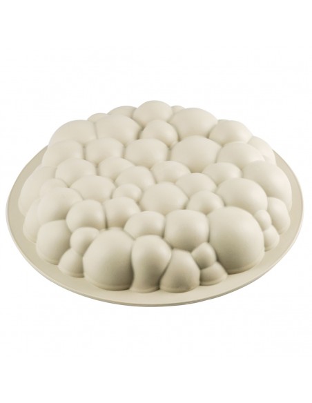 Molde Silicona  3D Bolle Silikomart