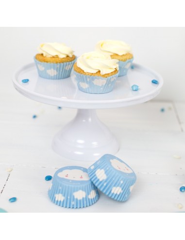 Stand Para Tartas Pequeño Blanco 23cm