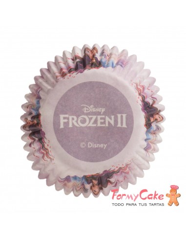 Cápsulas frozen 2 Dekora