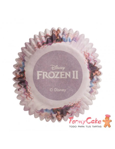 Cápsulas frozen 2 Dekora