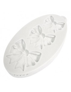 Molde Silicona Trio Lazos Katy Sue Designs 2