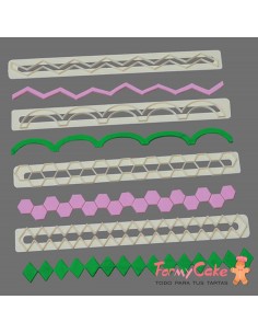 Bordes Decorativos Nº5 FMM 2