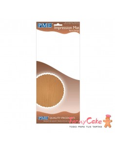 Texturizador Fondant Corteza De  Árbol PME