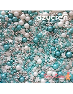 Sprinkle Mundo De Invierno 90g. Azucren