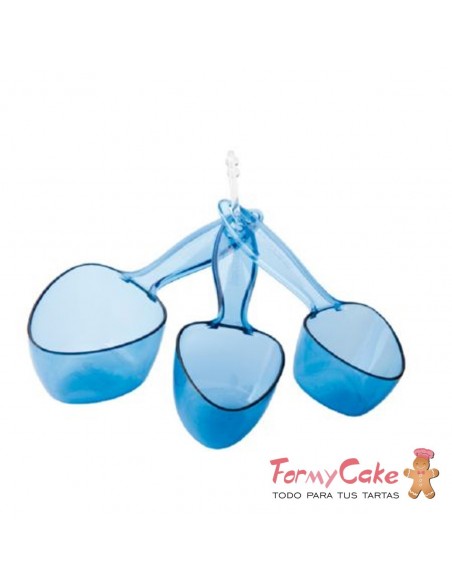 Tazas Medidoras tescoma 