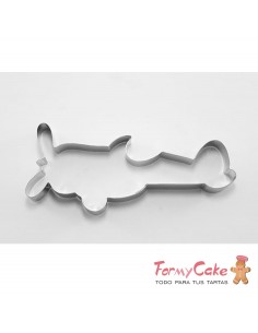 Cortante Acordeón 12cm Cutter