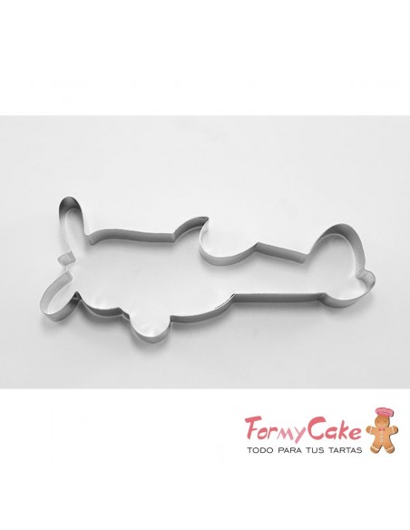 Cortante Acordeón 12cm Cutter