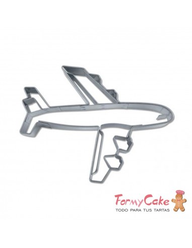 Cortante avion 11cm Stadter