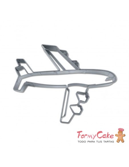 Cortante avion 11cm Stadter