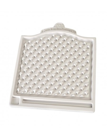 Molde Silicona Sistema Valla Enrejada Katy Sue Designs