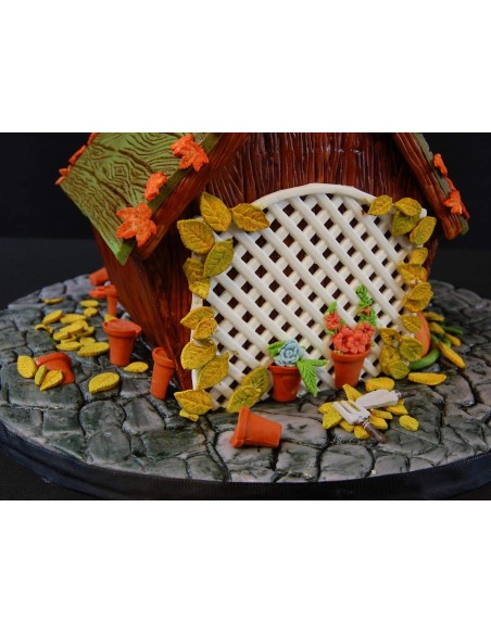 Molde Silicona Sistema Valla Enrejada Katy Sue Designs