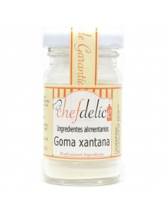 Chefdelice Goma Xantana, 35g