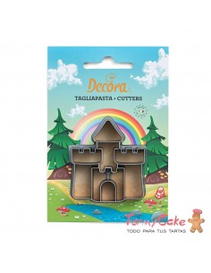 Cortador De Cerdo, 9cm Decora