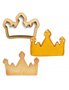 Cortador De Corona, 7cm Decora 2