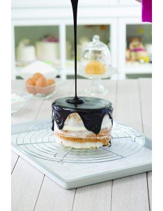 Rejilla Enfriadora Redonda 32cm. Decora 2