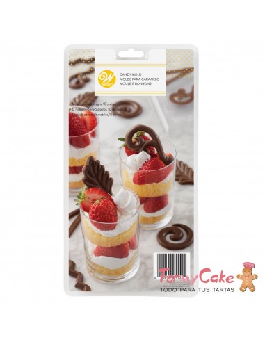 Molde Calabazas Halloween, 12ud. Wilton