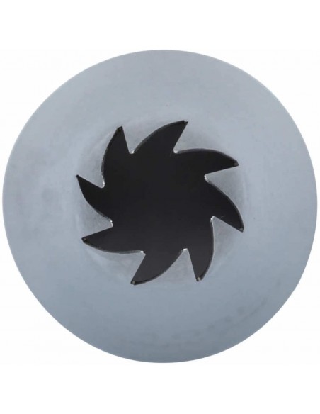 Boquilla nº108L Sweetly Does It Flor Rizada Grande Kitchen Craft