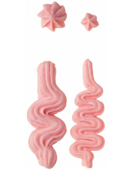 Boquilla nº108L Sweetly Does It Flor Rizada Grande Kitchen Craft