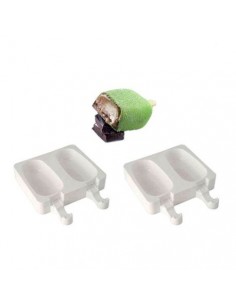 Molde Silicona Para Helados Classic Silikomart 2