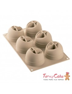 Molde Silicona Coccola Silikomart