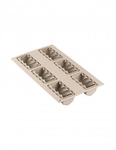 Molde Silicona Swing 3D, Silikomart 2