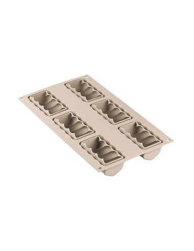 Molde Silicona Swing 3D, Silikomart