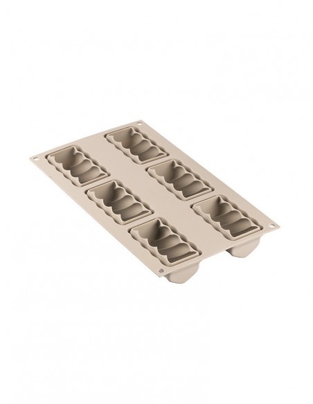 Molde Silicona Swing 3D, Silikomart