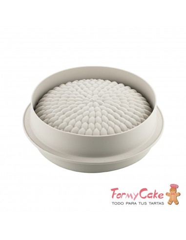 Molde Silicona  Honoré 3D 19,5cm, Silikomart