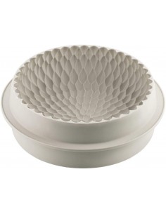 Molde Silicona  Honoré 3D 19,5cm, Silikomart 2
