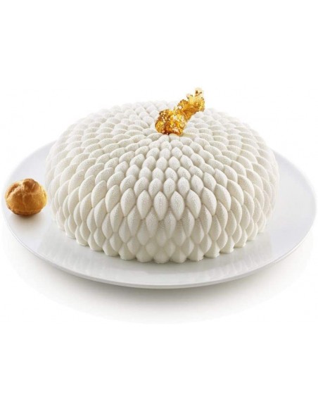 Molde Silicona  Honoré 3D 19,5cm, Silikomart