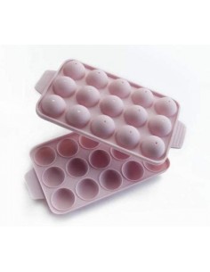 Molde Silicona 15 Cakepops Ibili 2