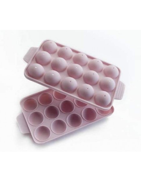Molde Silicona 15 Cakepops Ibili