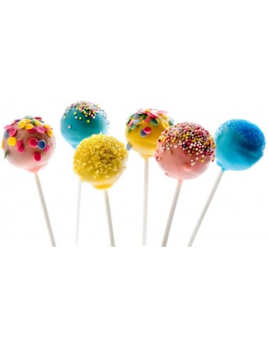 Molde Silicona 15 Cakepops Ibili