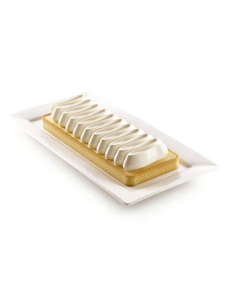 Kit para Tartas Nouvelle Vague Silikomart